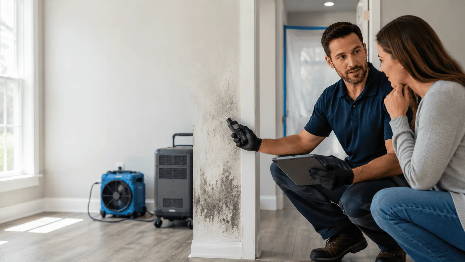 Mold Inspection Coleridge, NE FAQs